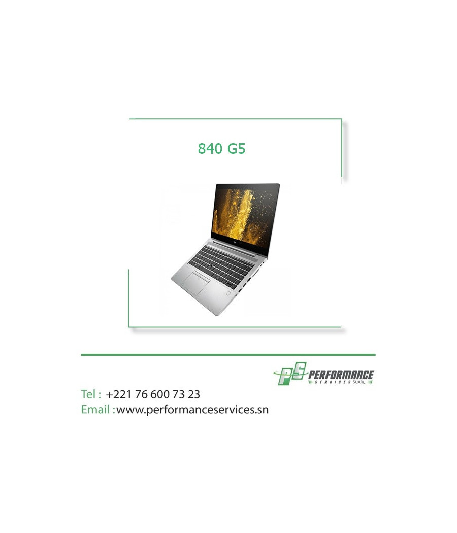 HP EliteBook 840 G5 core
