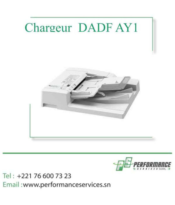 Chargeur Automatique DADF AY1 Recto Verso Pour Imprimante Cano