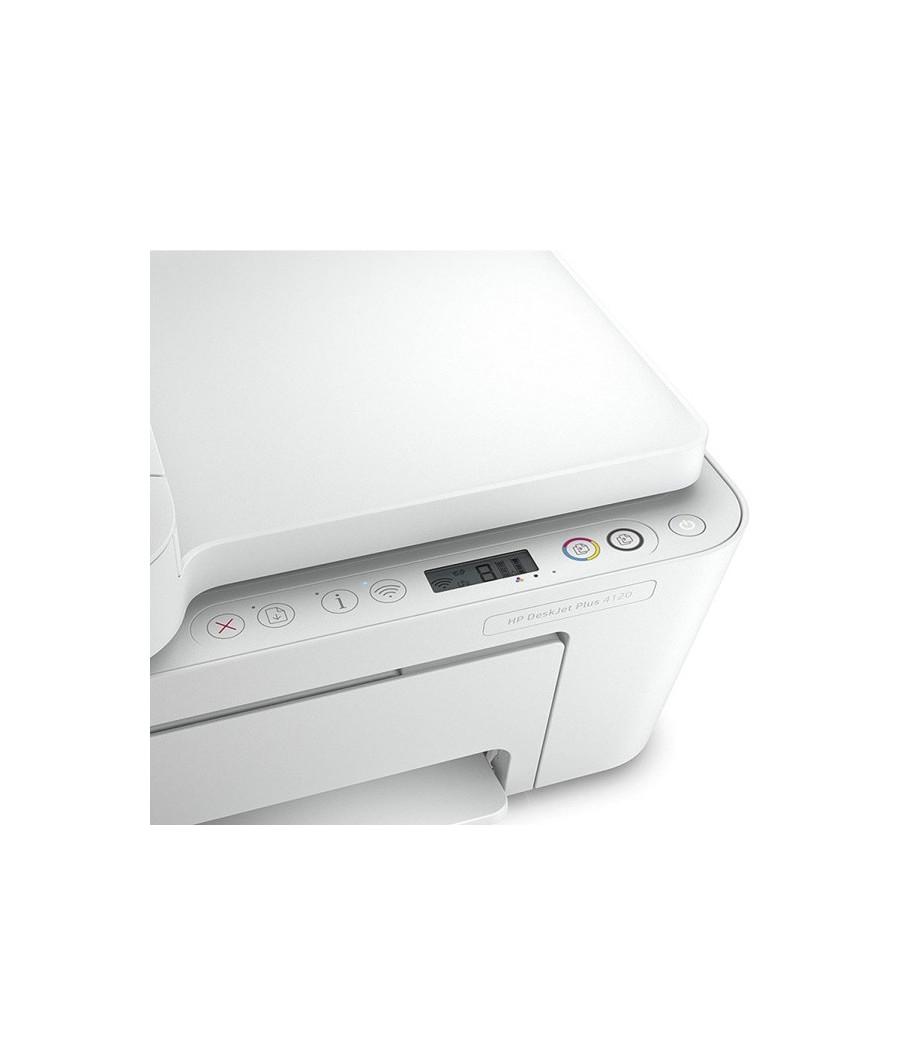 Imprimante HP Multifonction Jet d'Encre Deskjet 4120