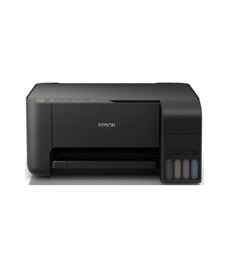 Imprimante Multifonction 3en1 couleur Epson ECOTANK L3150 / Wi-Fi