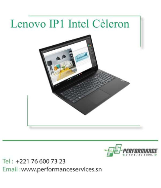 Lenovo IP1 Intel Cèleron