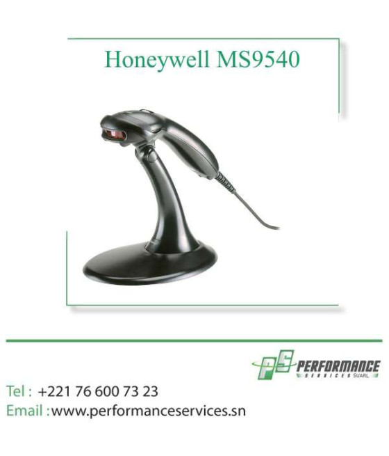 Lecteur Code Barres Honeywell MS9540