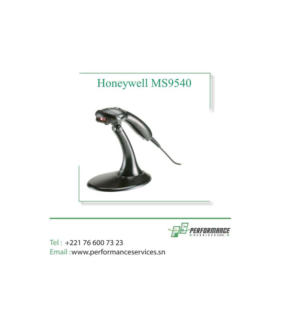 Lecteur Code Barres Honeywell MS9540