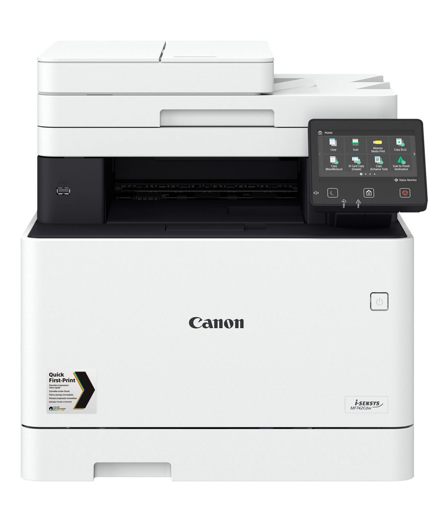 Imprimante Color LaserJet Canon i-SENSYS MF742Cdw