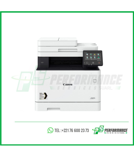 Imprimante Color LaserJet Canon i-SENSYS MF742Cdw