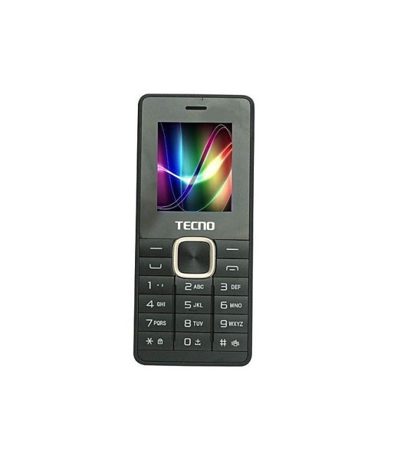 Téléphone Tecno T301 Double SIM Ecran 2.4″ Mémoire RAM 4 Mo Appareil p