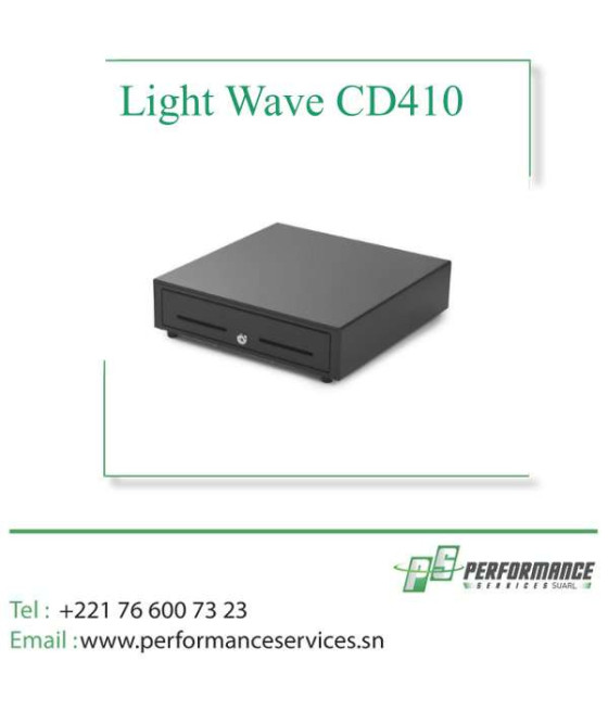 Tiroir de caisse Light Wave CD410