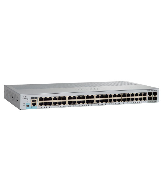 Switch Cisco Gigabit Ethernet WS 2960 24 Ports