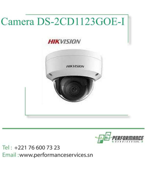 Camera vidéosurveillance DS-2CD1123GOE-I 2.8mm