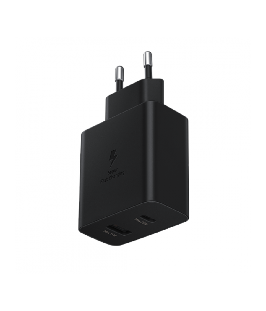Adaptateur Secteur SAMSUNG 35W PD Power Adapter Duo USB-C + USB