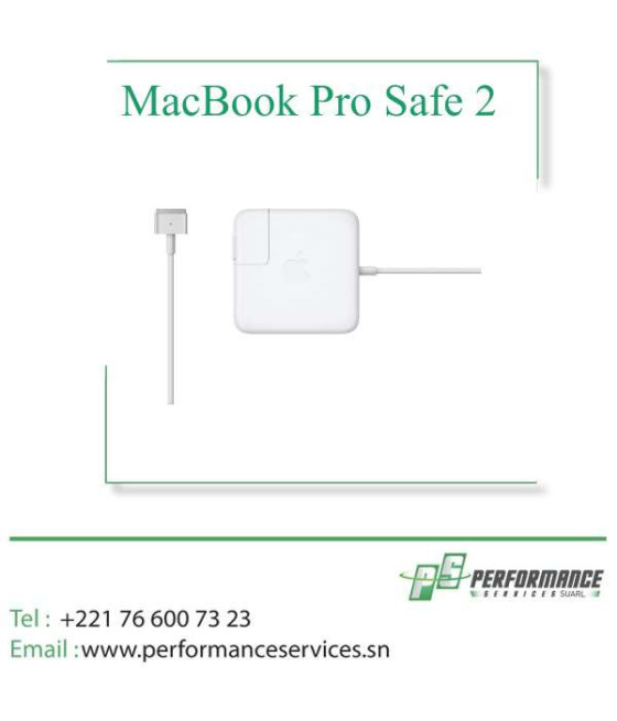 Chargeur Ordinateur Portable MacBook Pro MagSafe 2