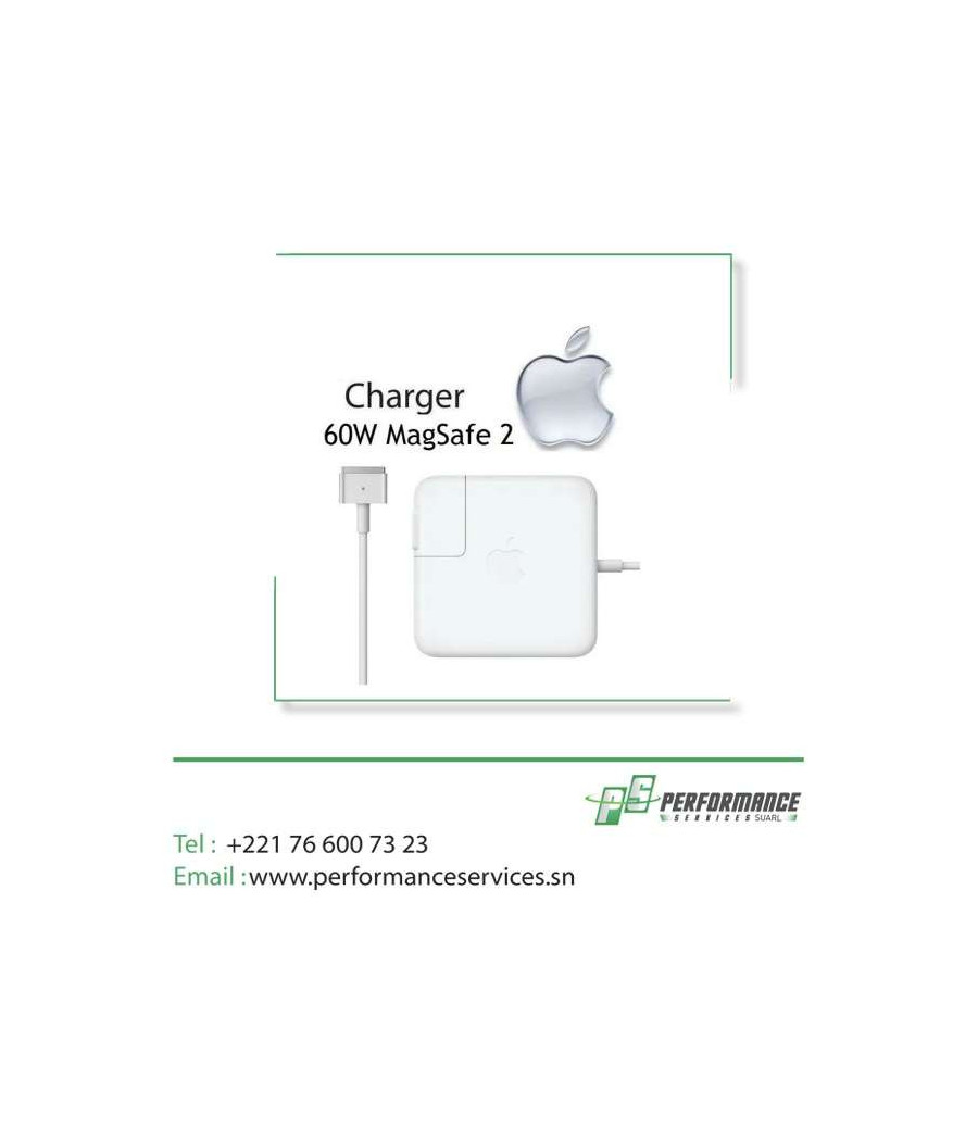Chargeur MacBook Pro MagSafe 2