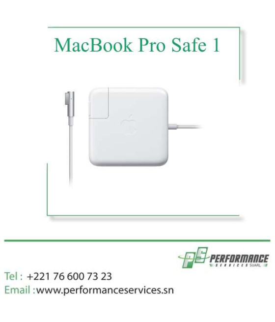 Chargeur Ordinateur Portable MacBook Pro MagSafe1