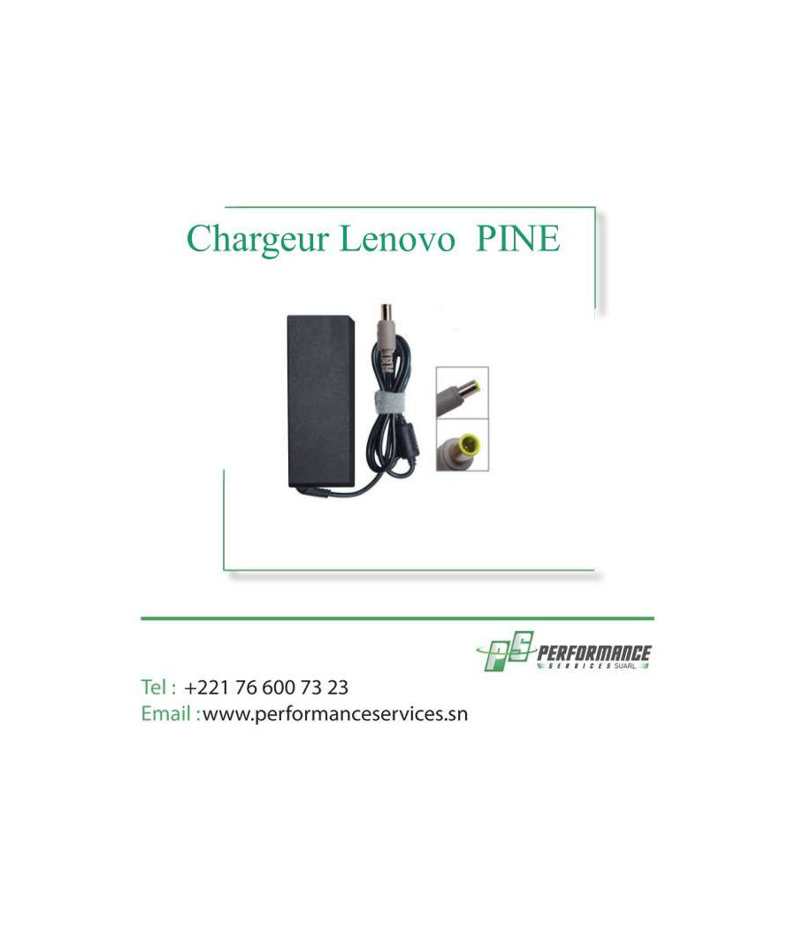 Chargeur ordinateur Portable Lenovo PINE