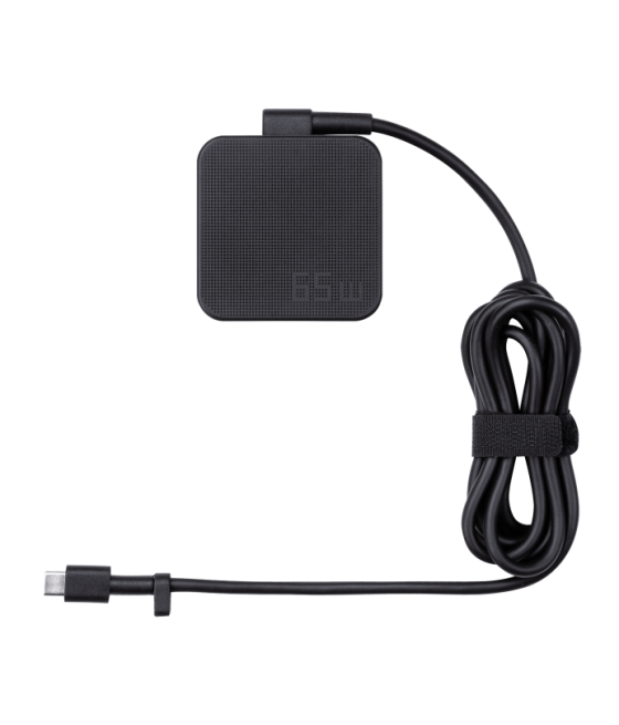 Chargeur Ordinateur Portable ASUS USB Type C 65W Noir