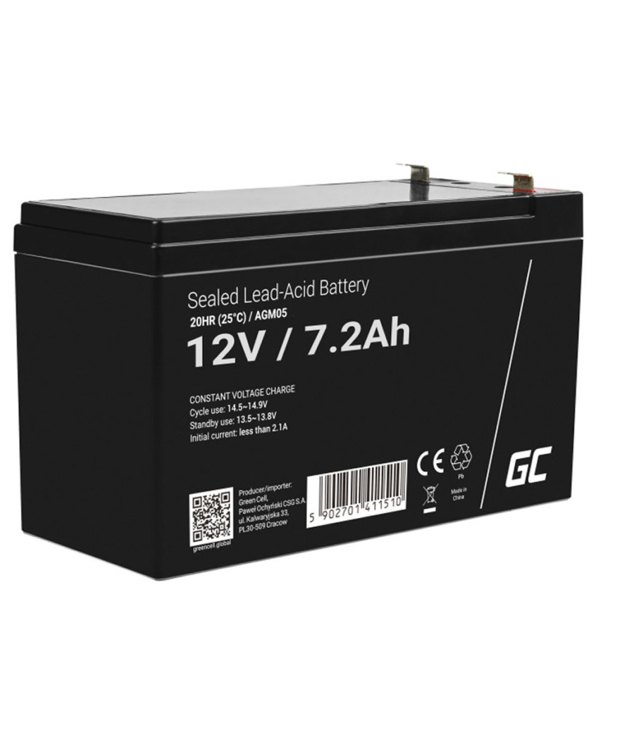 Batterie Onduleur Solaire GEL 12V-7Ah