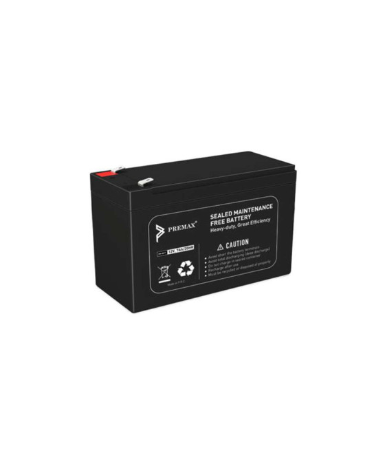 Batterie Onduleur Premax 12V/7AH – PM-BT7
