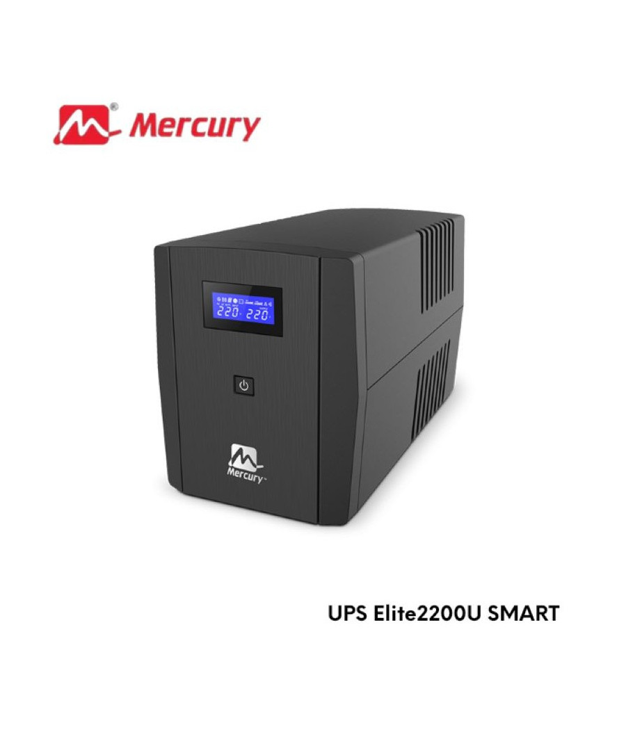 Onduleur Mercury Elite 2200U Smart UPS 2200VA 1320W