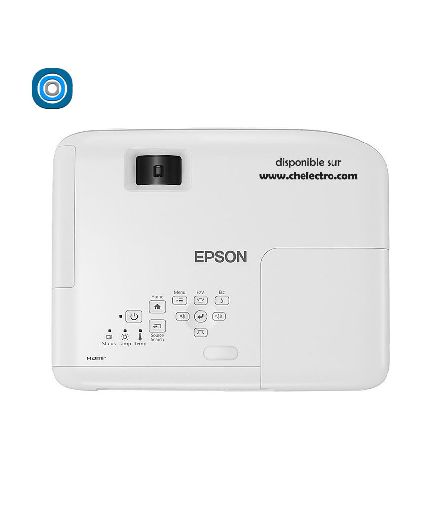 Vidéo projecteur Epson EB-E01