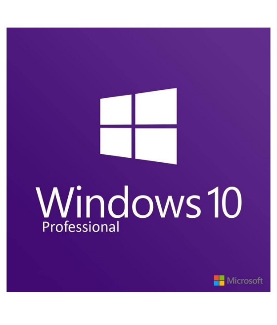 Licence Windows 10 Pro CD