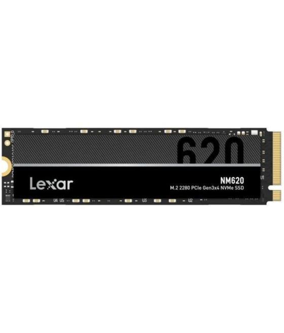 Disque Dur Interne SSD Lexar NM620 M.2 2280 PCIe Gen 3x4 - 2To