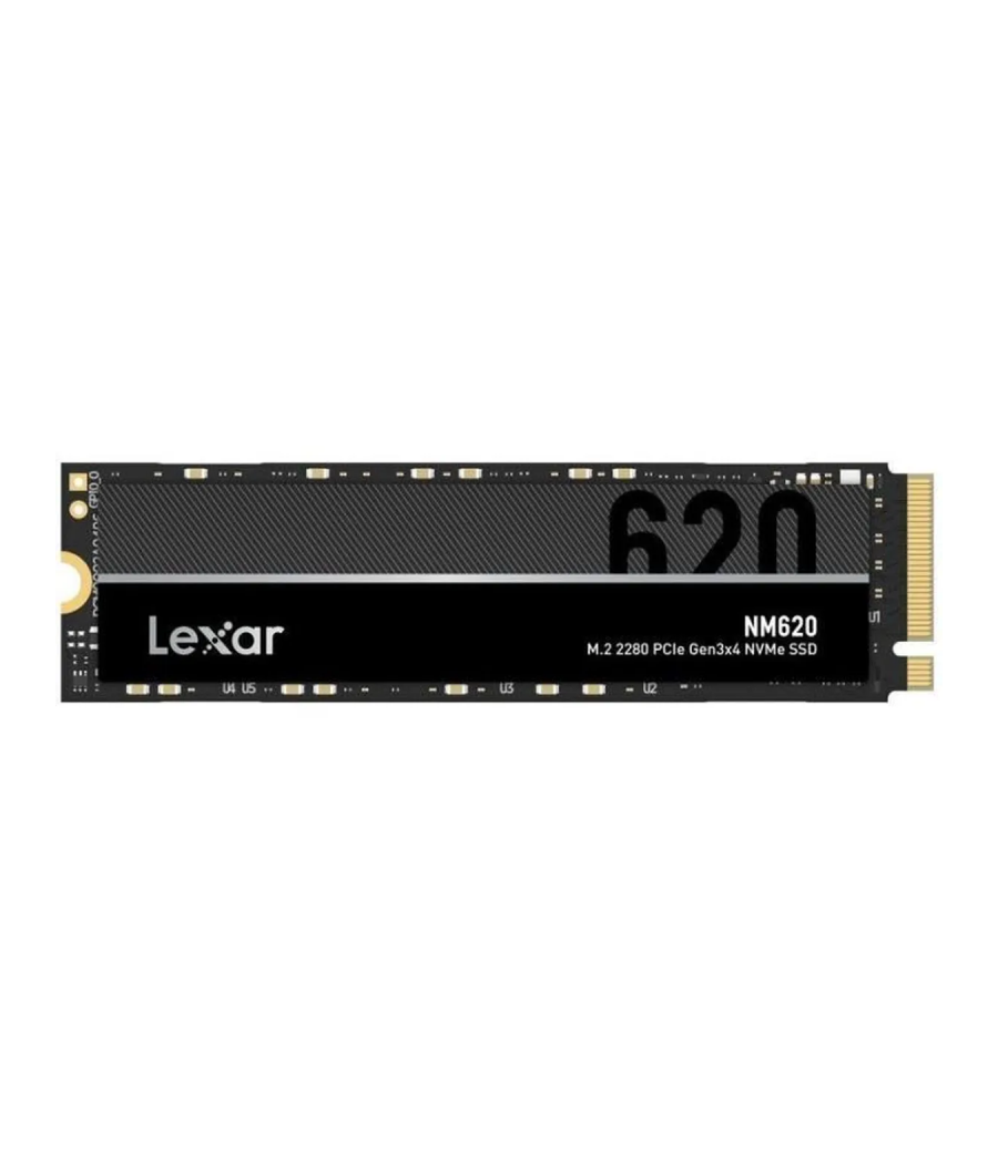 Disque Dur Interne SSD Lexar NM620 M.2 2280 PCIe Gen 3x4 - 2To