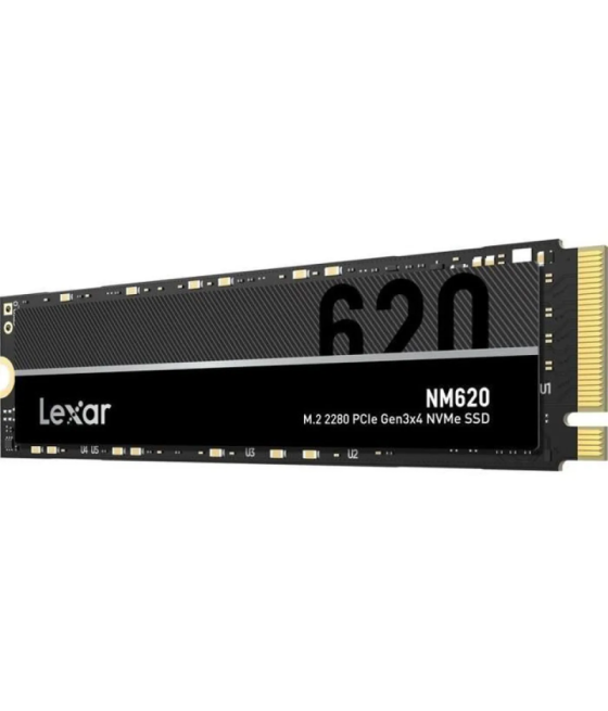 Disque Dur Interne SSD Lexar NM620 M.2 2280 PCIe Gen 3x4 - 2To