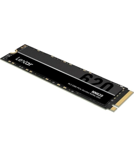 Disque Dur Interne SSD Lexar NM620 M.2 2280 PCIe Gen 3x4 - 2To