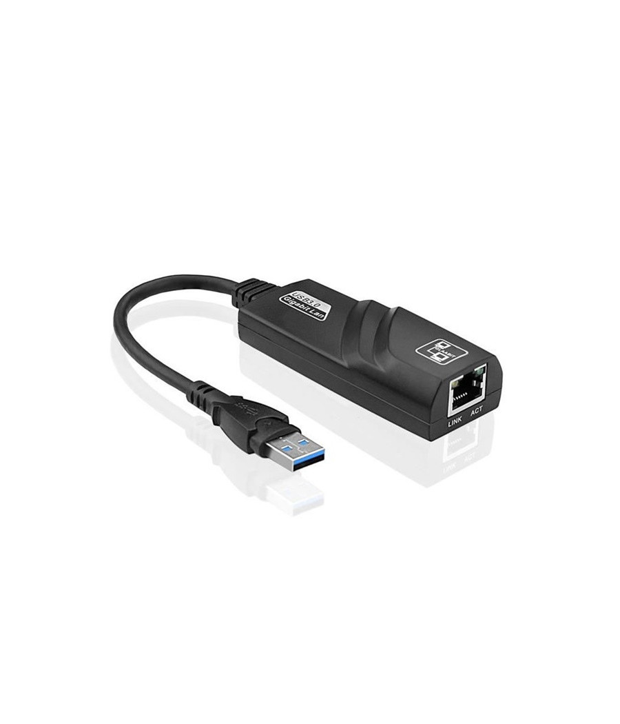Adaptateur USB 3.0 vers RJ45 LAN Gigabit 10/100/1000 mb/s, haute vites