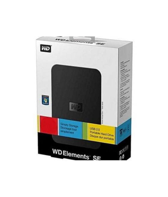 Boîtier Disque dur Externe Western Digital 2.0