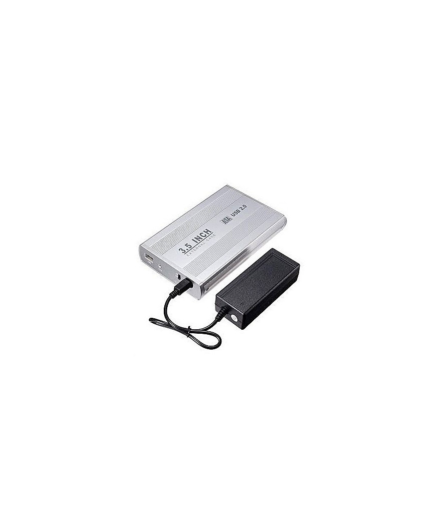 Boîtier Disque Dure  SATA Externe 3.5" USB 2.0