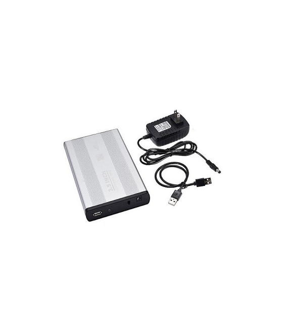 Boîtier Disque Dure  SATA Externe 3.5" USB 2.0