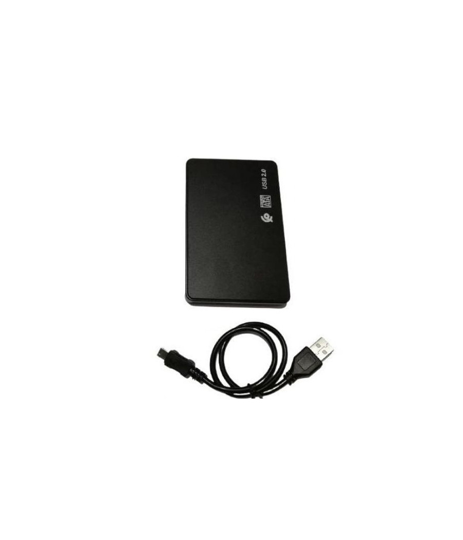 Boîtier Disque  Externe IDE 2,5 pouces USB 2.0 en aluminium