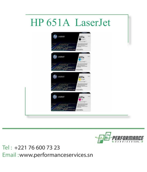 Cartouche  HP 615A  LaserJet authentique