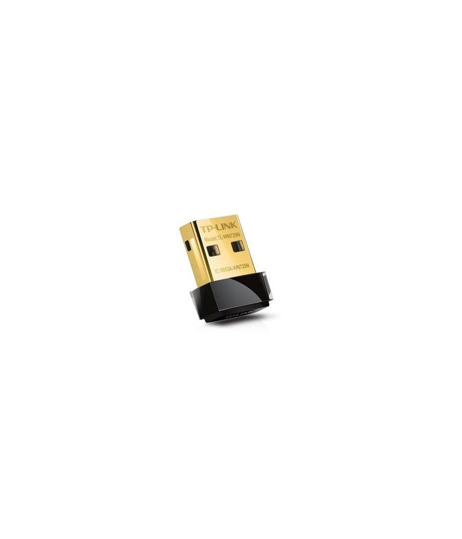 Clé USB Wi-Fi N TP-LINK TL-WN725N (150 Mbps)