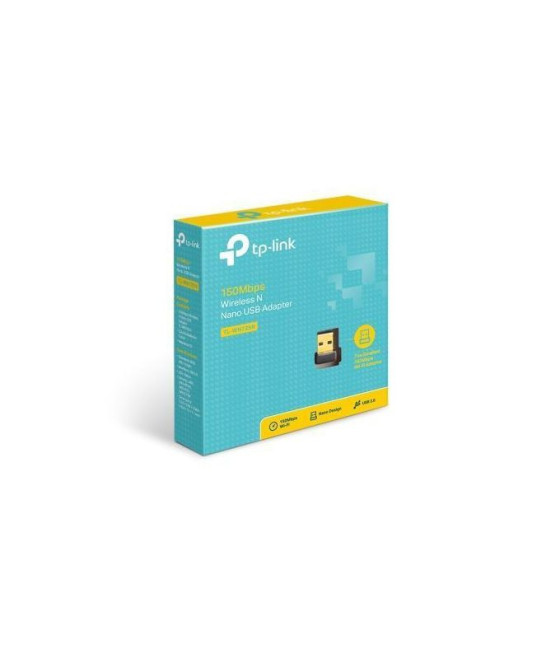 Clé USB Wi-Fi N TP-LINK TL-WN725N (150 Mbps)