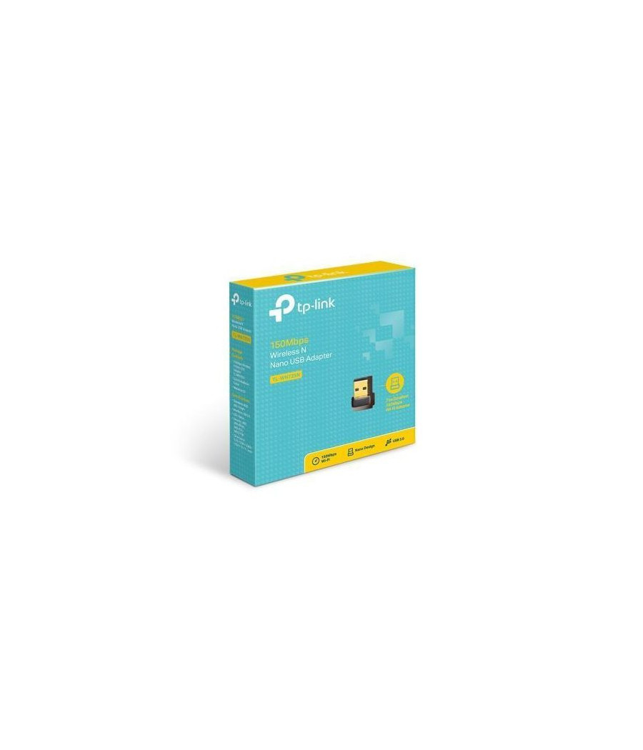 Clé USB Wi-Fi N TP-LINK TL-WN725N (150 Mbps)