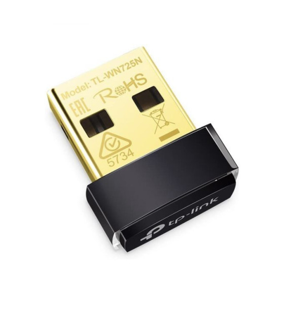 Clé USB Wi-Fi N TP-LINK TL-WN725N (150 Mbps)