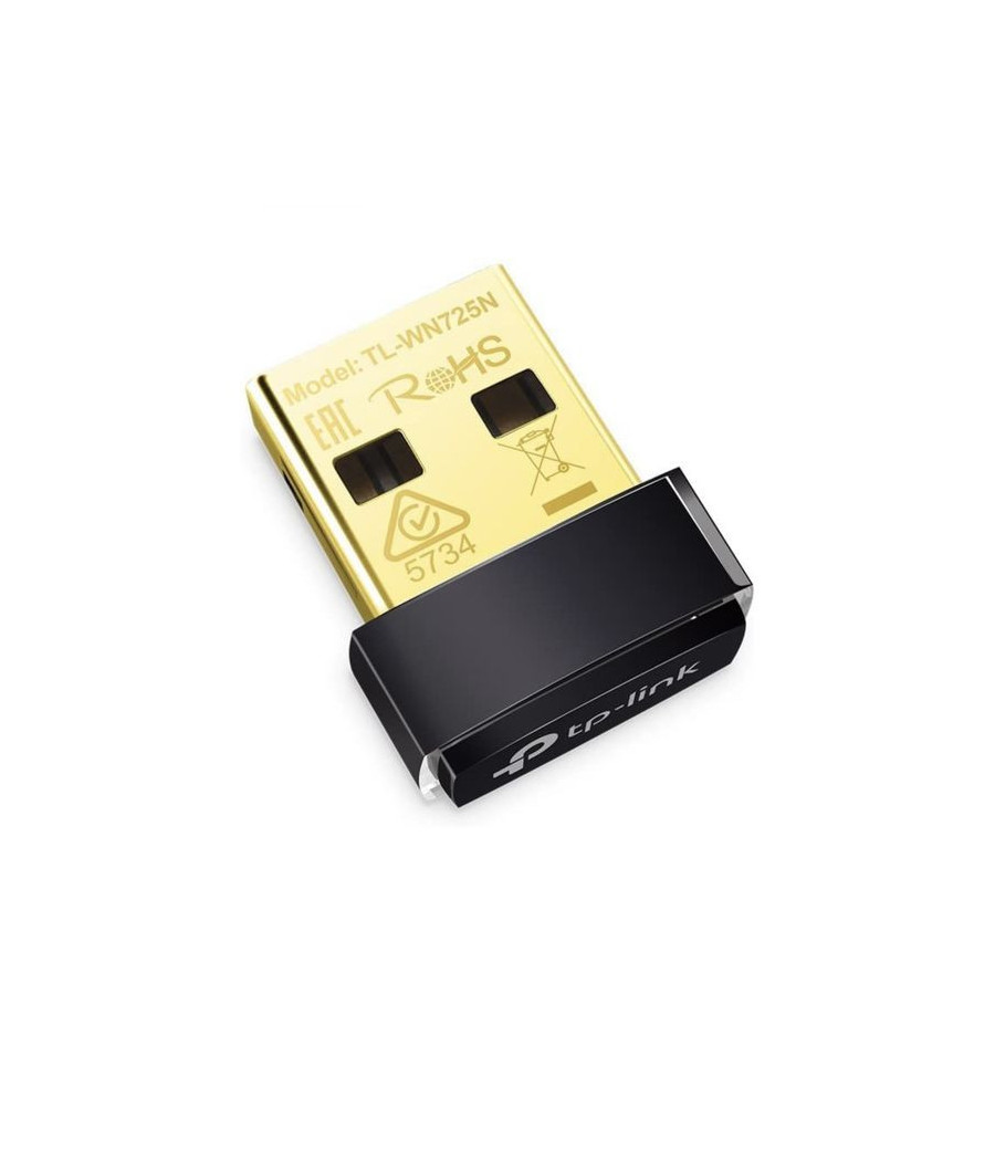 Clé USB Wi-Fi N TP-LINK TL-WN725N (150 Mbps)