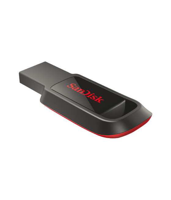 Clé USB SanDisk 2.0 Noir/Rouge
