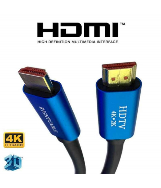 Câble HDMI Premium 1080p 4K