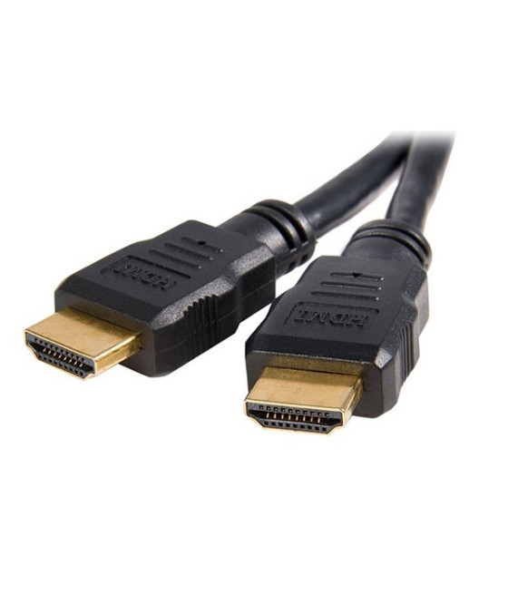 Câble HDMI Haute Vitesse Noir