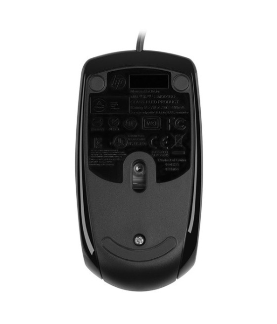 Souris Filaire HP X500 Connecteur USB Couleur Noire