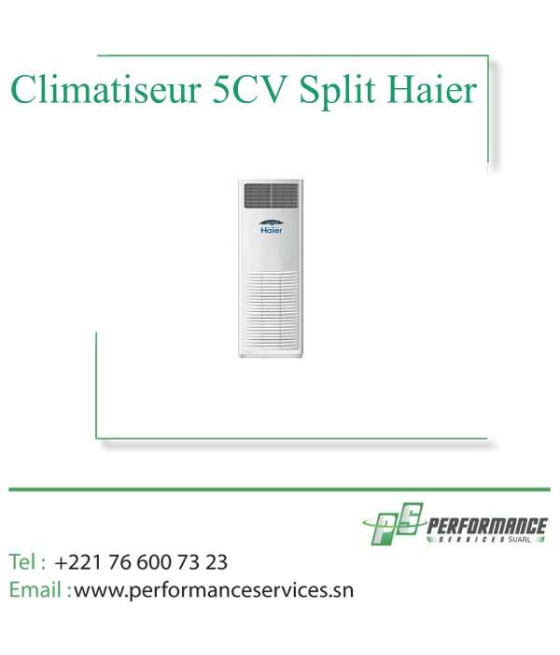 Climatiseur Armoire 5CV Split Haier