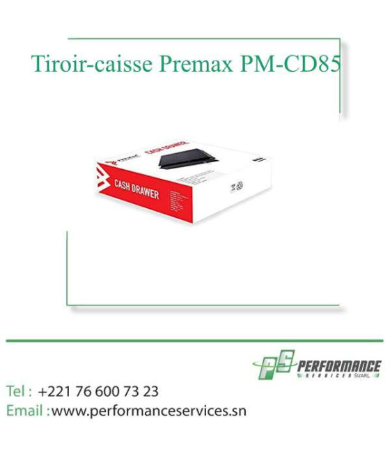 Tiroir-caisse Premax PM-CD85
