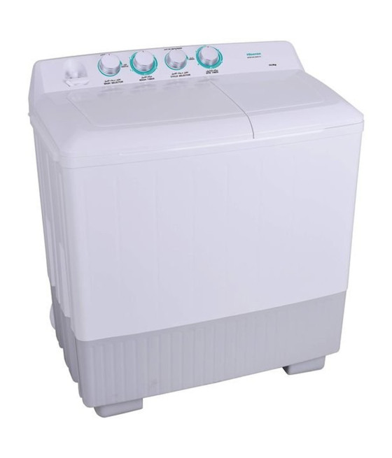 Machine à laver Hisense Top Load semi-automatique 14 kg XPB140SXC14