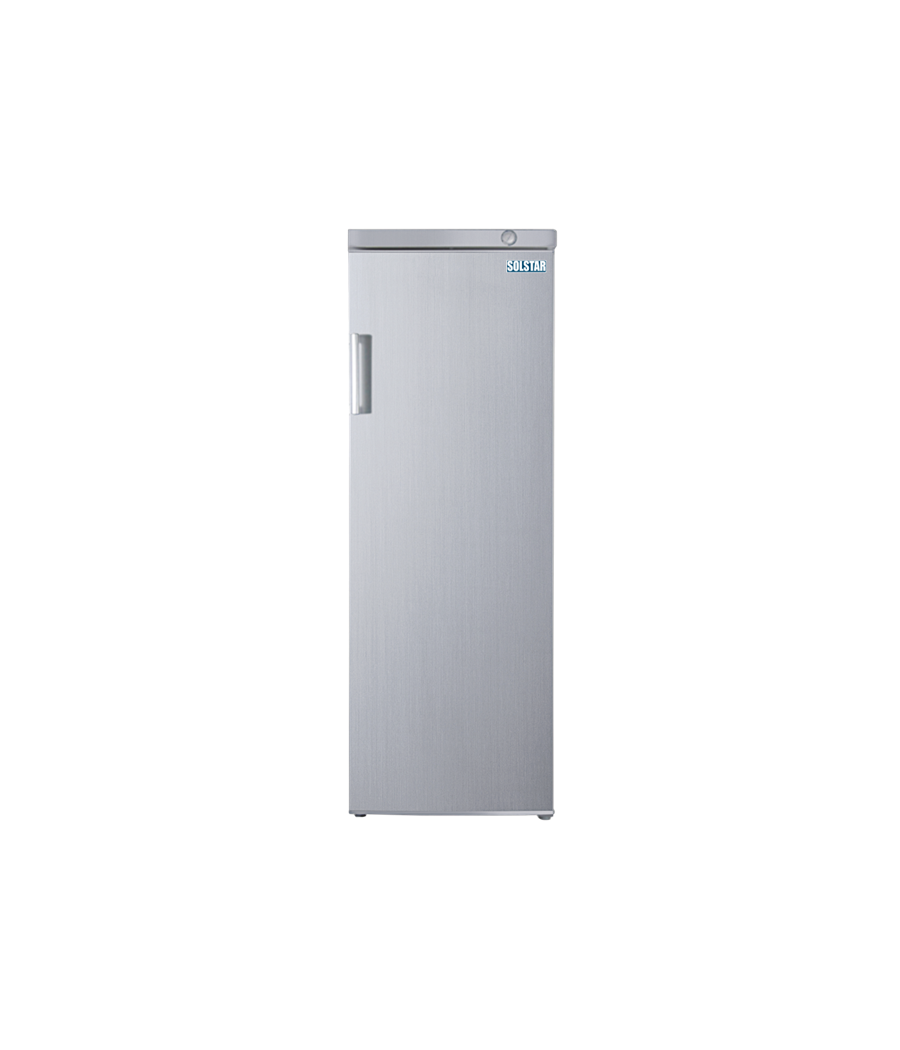 Réfrigérateur Solstar UF- 2200SLVSS
