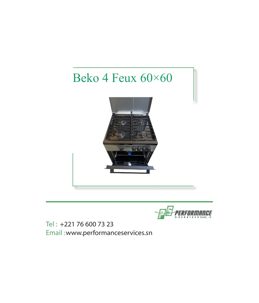 Four encastrable Beko 60cm 72L électrique BBIC-12100XD