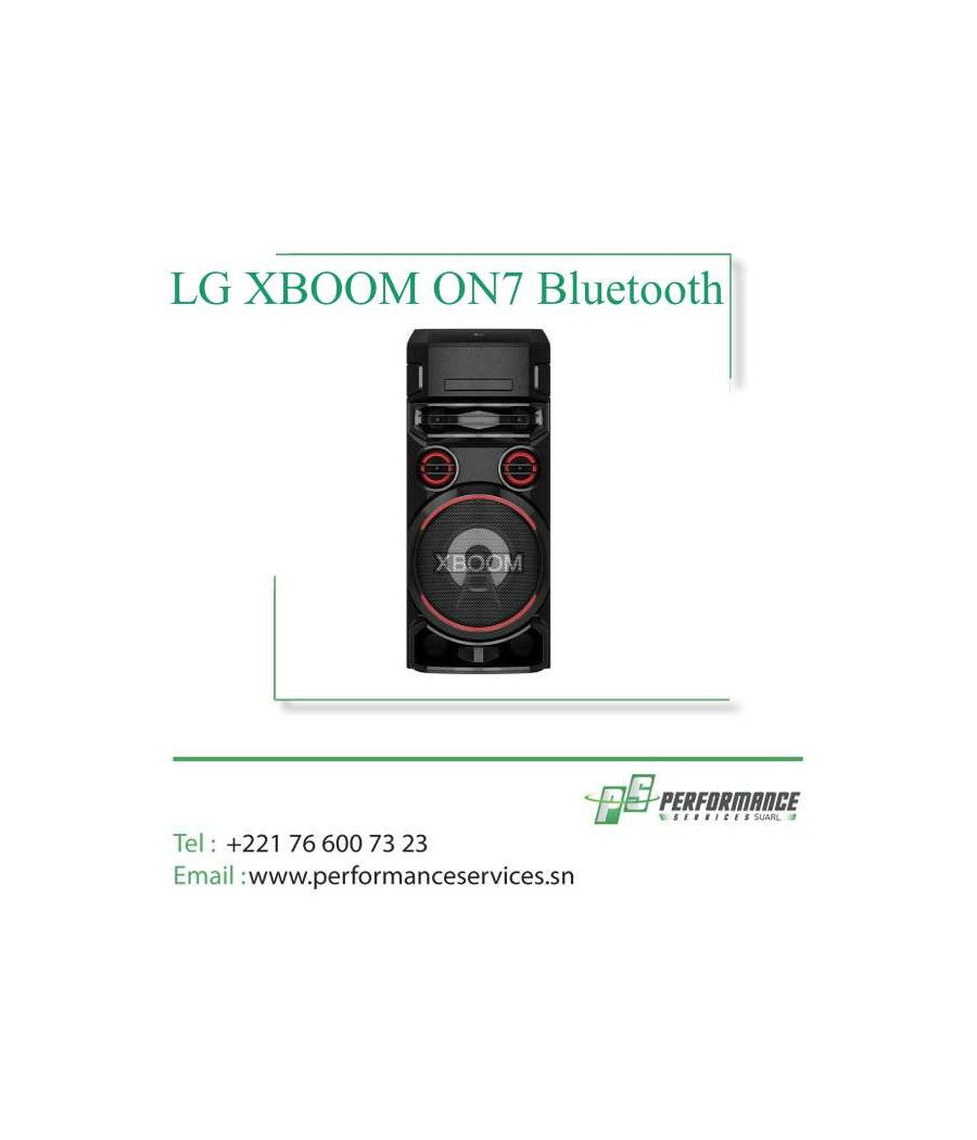 Mini Chaine LG XBOOM ON7 Bluetooth