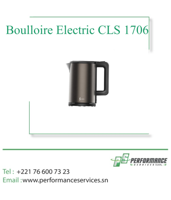 Boulloire Syinix Electric CLS 1706, CLS 1707